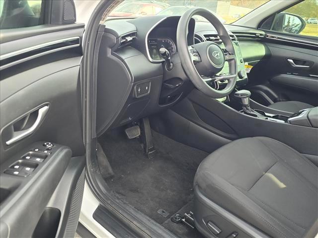 used 2022 Hyundai Tucson car, priced at $23,913