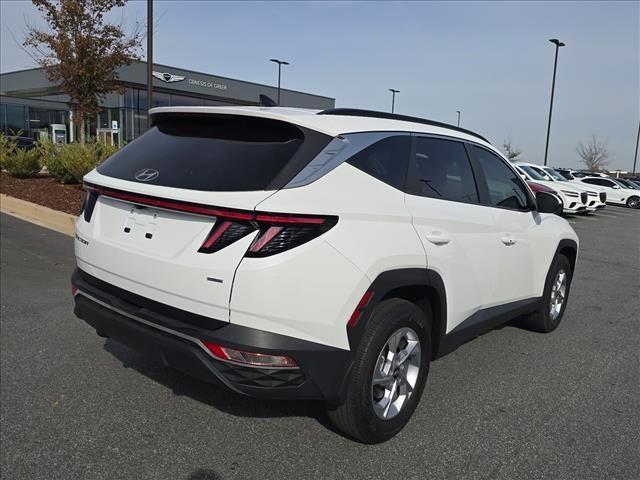used 2022 Hyundai Tucson car, priced at $23,913