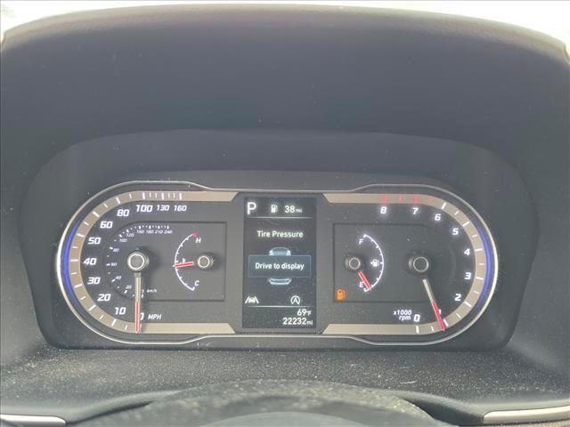 used 2022 Hyundai Tucson car, priced at $23,913