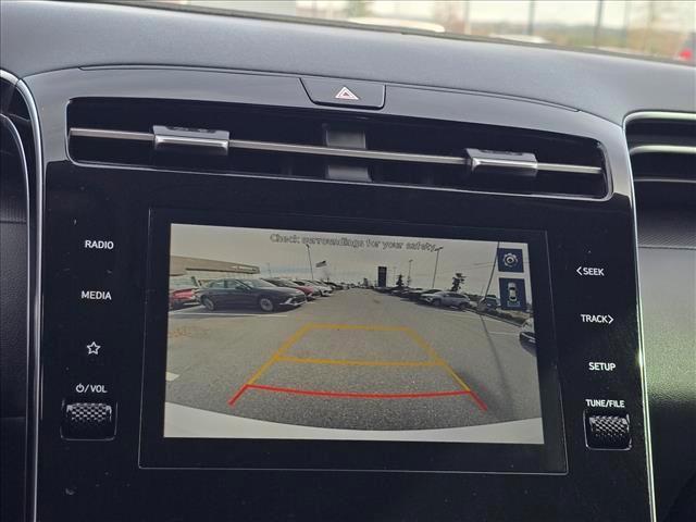 used 2022 Hyundai Tucson car, priced at $23,913