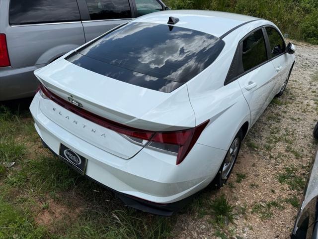 used 2022 Hyundai Elantra car, priced at $18,421