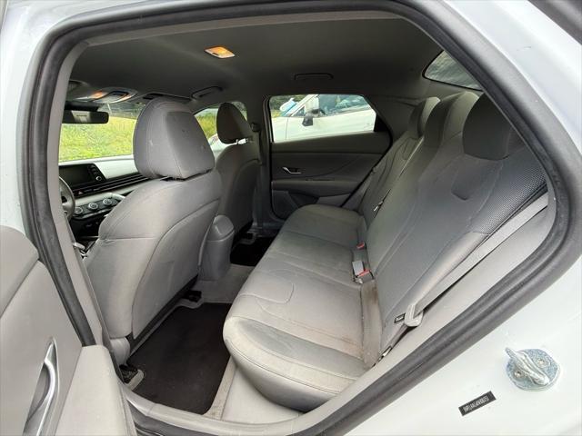 used 2022 Hyundai Elantra car, priced at $18,421