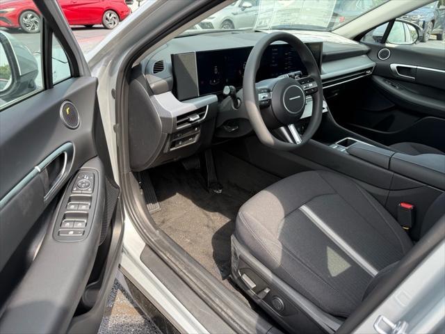 new 2025 Hyundai Sonata car, priced at $30,123