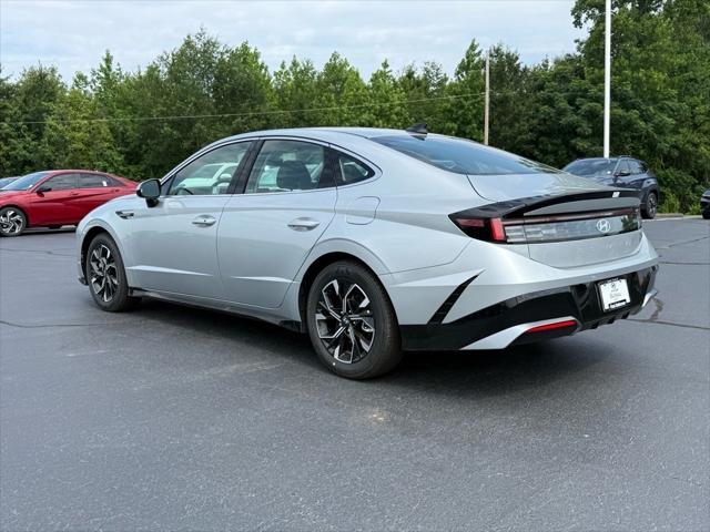 new 2025 Hyundai Sonata car, priced at $30,123