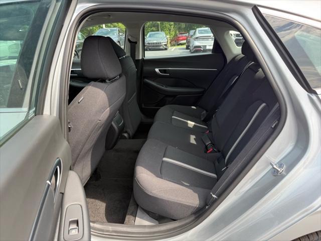 new 2025 Hyundai Sonata car, priced at $30,123