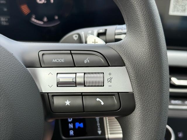 new 2025 Hyundai Sonata car, priced at $30,123