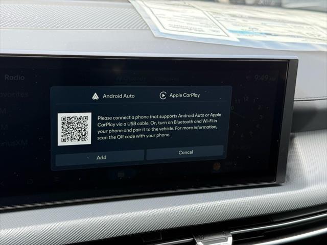 new 2025 Hyundai Sonata car, priced at $30,123