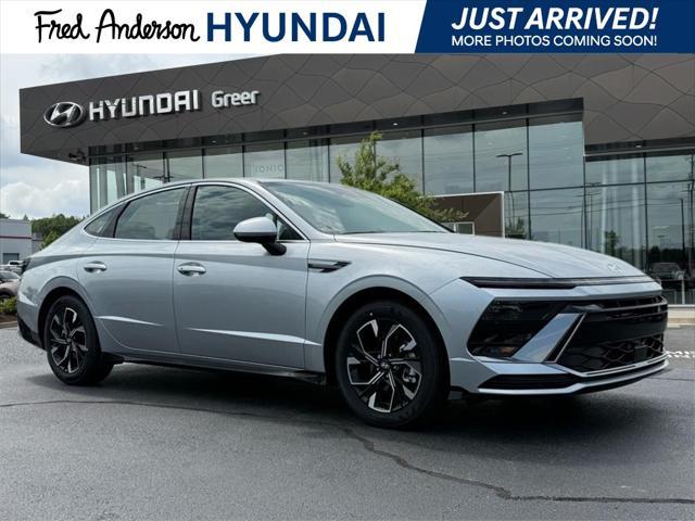 new 2025 Hyundai Sonata car, priced at $30,123