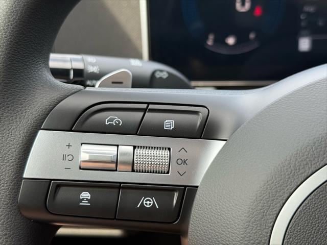 new 2025 Hyundai Sonata car, priced at $30,123