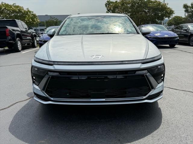 new 2025 Hyundai Sonata car, priced at $30,123