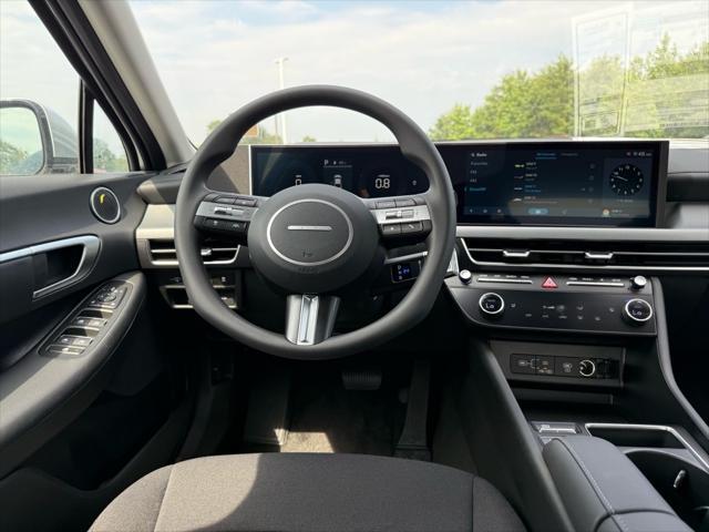 new 2025 Hyundai Sonata car, priced at $30,123