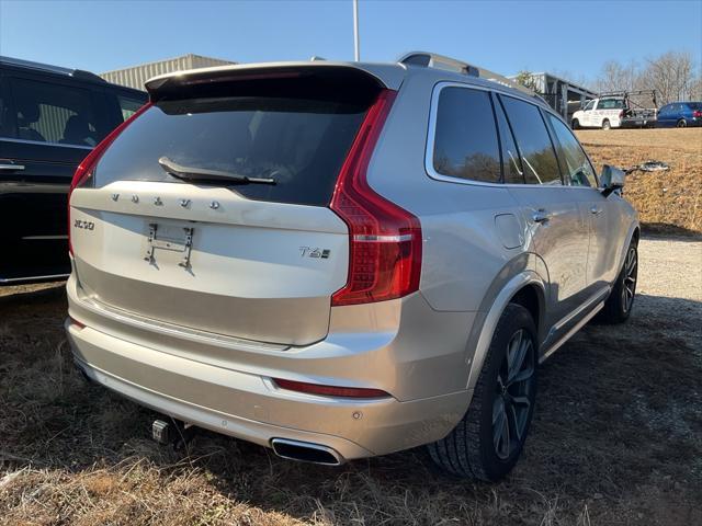 used 2017 Volvo XC90 car, priced at $14,998