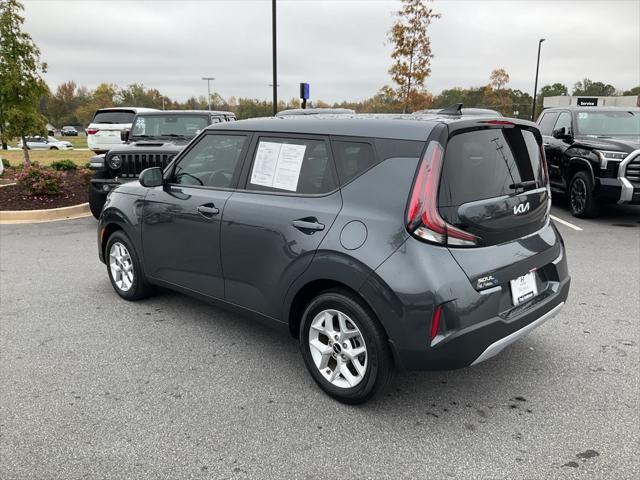 used 2023 Kia Soul car, priced at $17,598