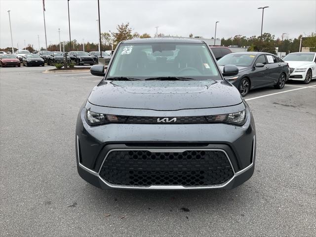 used 2023 Kia Soul car, priced at $17,598