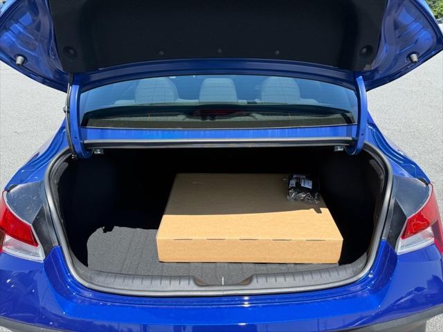new 2025 Hyundai Elantra car, priced at $24,326