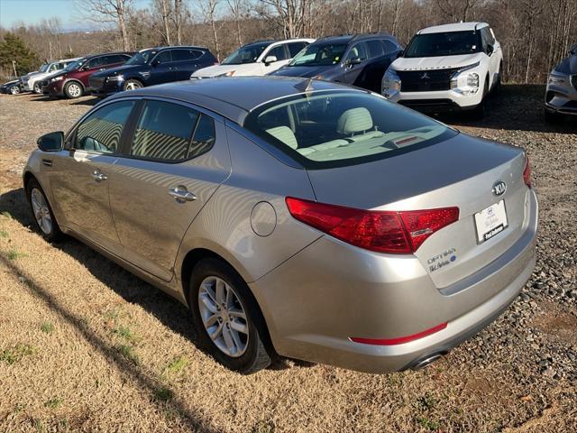 used 2013 Kia Optima car, priced at $8,998