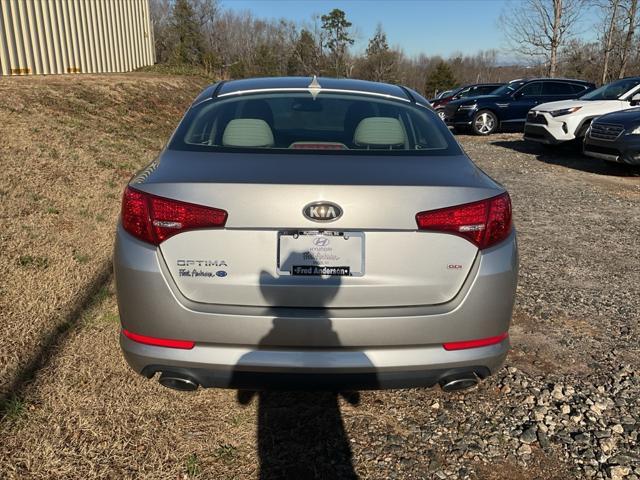 used 2013 Kia Optima car, priced at $8,998