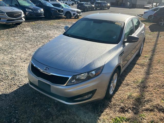 used 2013 Kia Optima car, priced at $8,998