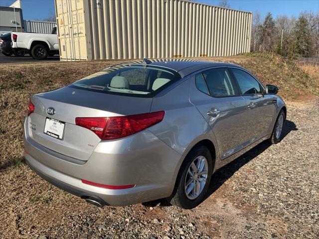 used 2013 Kia Optima car, priced at $8,998