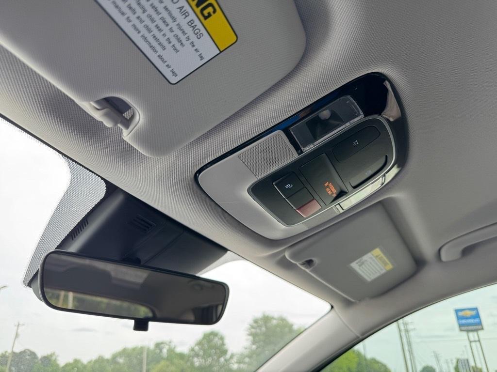 new 2025 Hyundai Tucson car, priced at $32,359