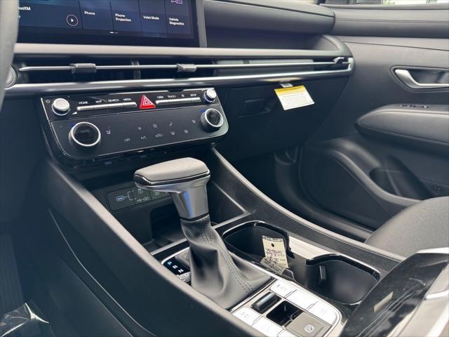 new 2025 Hyundai Tucson car, priced at $32,359