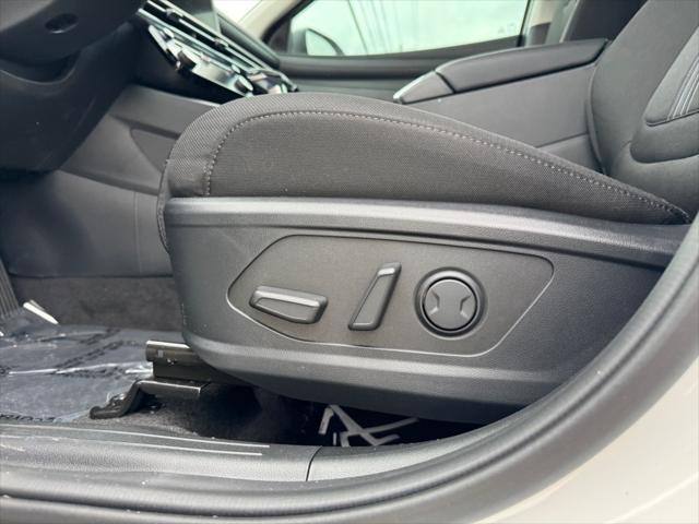 new 2025 Hyundai Tucson car, priced at $32,359