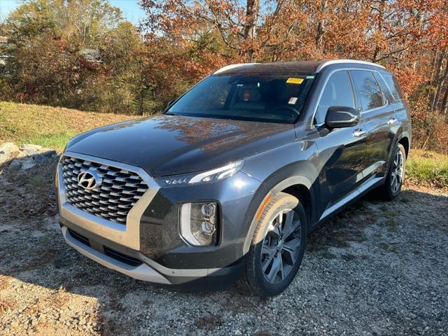 used 2022 Hyundai Palisade car, priced at $32,998