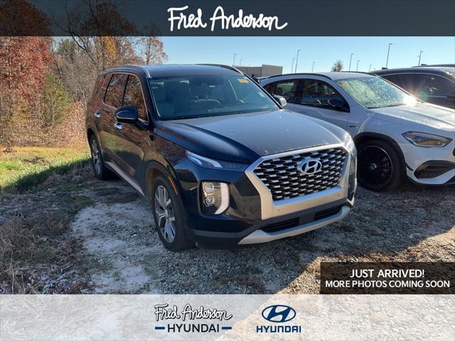 used 2022 Hyundai Palisade car, priced at $32,998