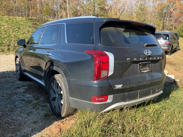 used 2022 Hyundai Palisade car, priced at $32,998