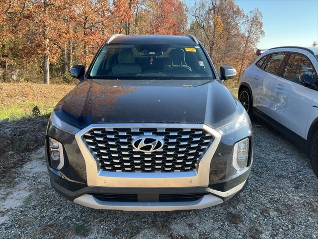 used 2022 Hyundai Palisade car, priced at $32,998