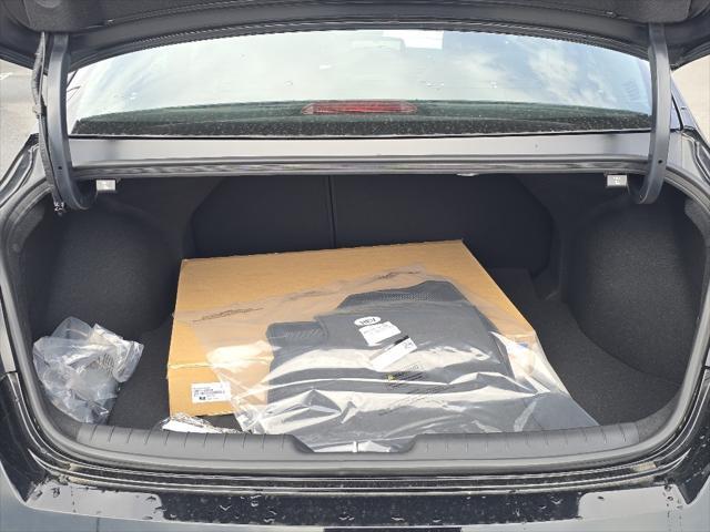 new 2025 Hyundai ELANTRA HEV car, priced at $30,830