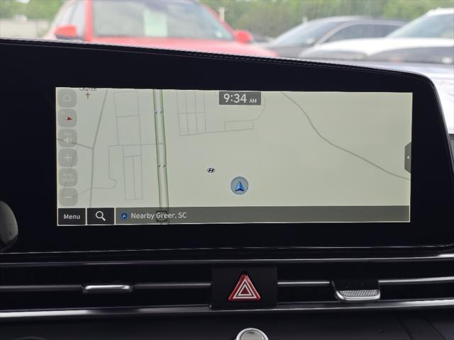 new 2025 Hyundai ELANTRA HEV car, priced at $30,830