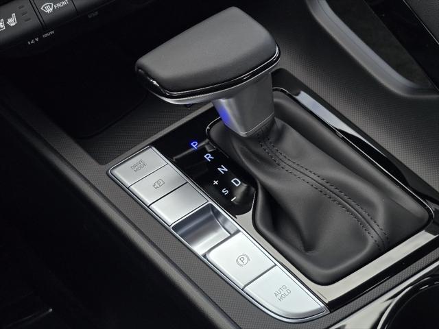 new 2025 Hyundai ELANTRA HEV car, priced at $30,830