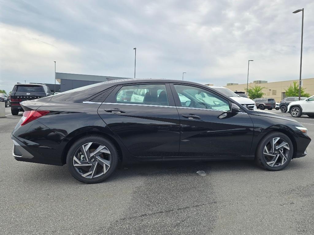 new 2025 Hyundai ELANTRA HEV car, priced at $30,830