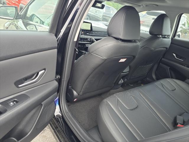 new 2025 Hyundai ELANTRA HEV car, priced at $30,830