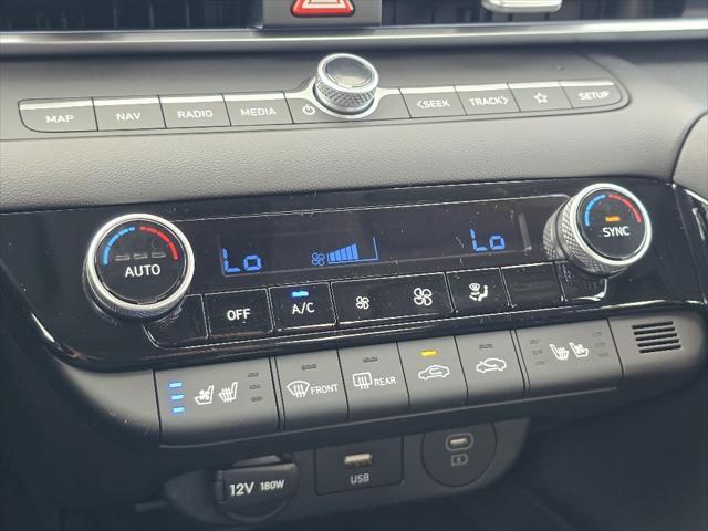 new 2025 Hyundai ELANTRA HEV car, priced at $30,830