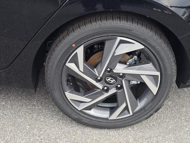 new 2025 Hyundai ELANTRA HEV car, priced at $30,830