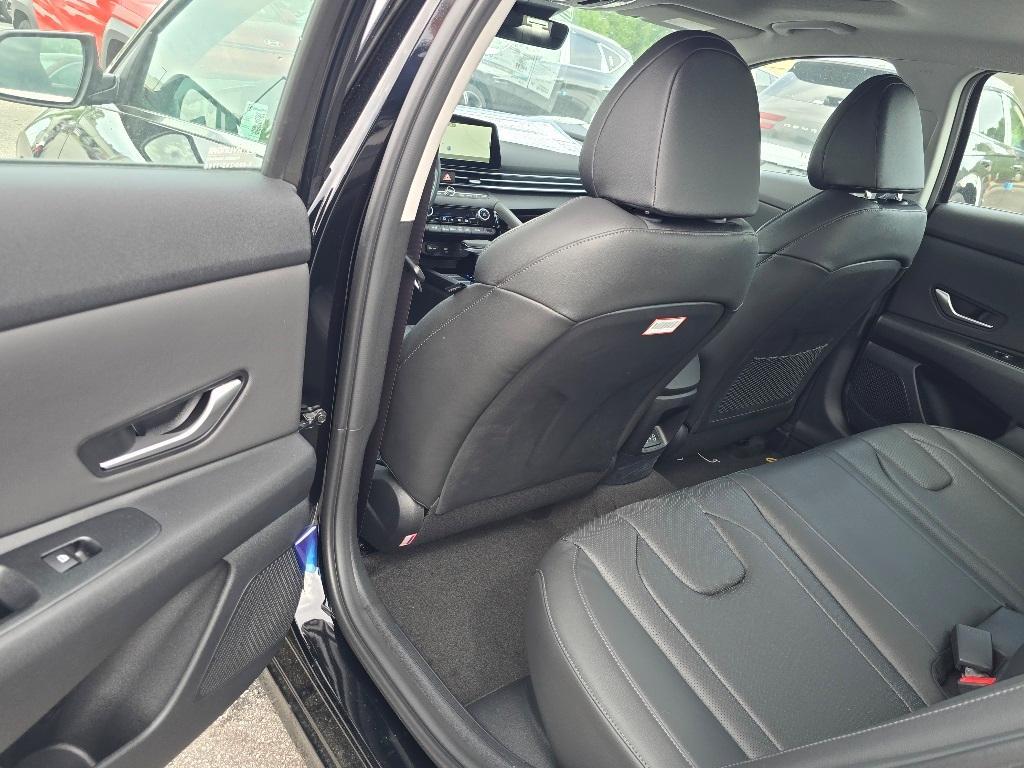 new 2025 Hyundai ELANTRA HEV car, priced at $30,830