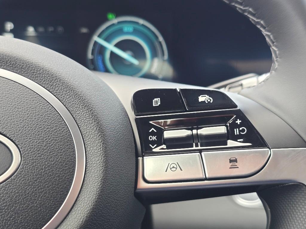 new 2025 Hyundai ELANTRA HEV car, priced at $30,830