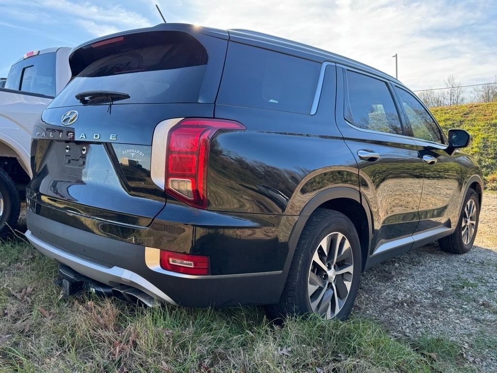 used 2021 Hyundai Palisade car, priced at $21,681