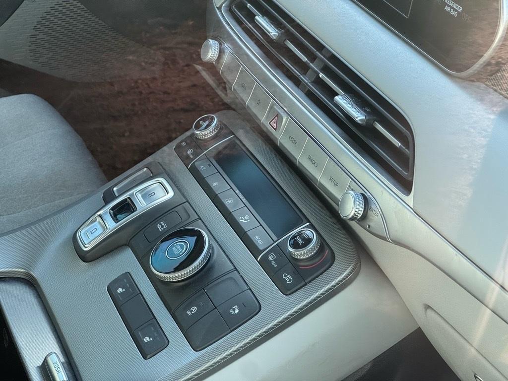 used 2021 Hyundai Palisade car, priced at $21,681