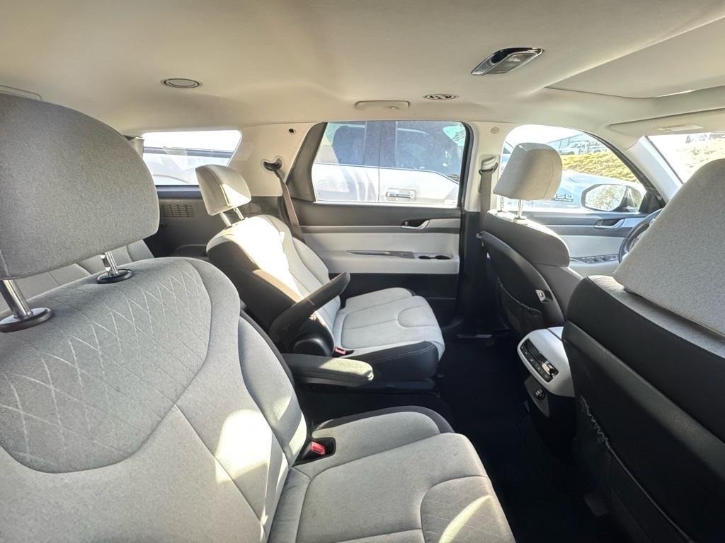 used 2021 Hyundai Palisade car, priced at $21,681