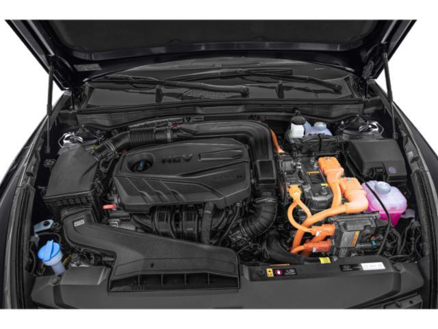 used 2022 Hyundai Sonata Hybrid car, priced at $23,226