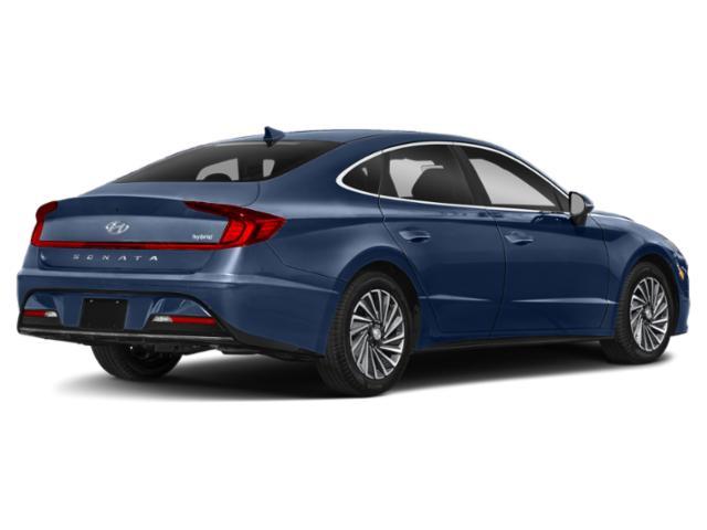 used 2022 Hyundai Sonata Hybrid car, priced at $23,226