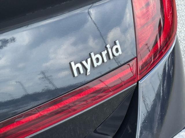 used 2022 Hyundai Sonata Hybrid car, priced at $21,665