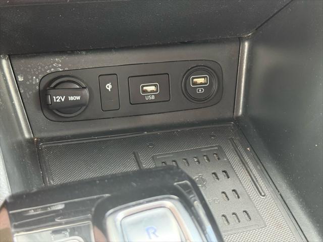 used 2022 Hyundai Sonata Hybrid car, priced at $21,665