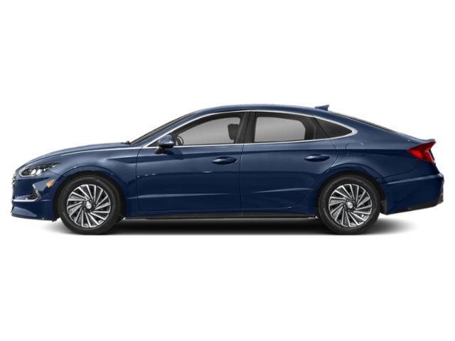 used 2022 Hyundai Sonata Hybrid car, priced at $23,226