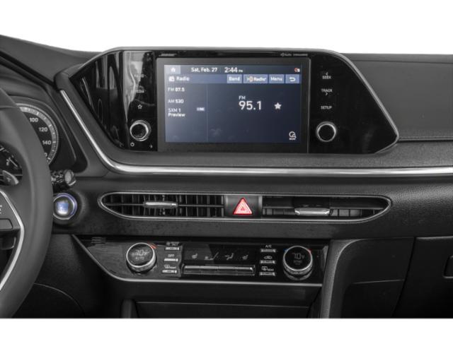 used 2022 Hyundai Sonata Hybrid car, priced at $23,226