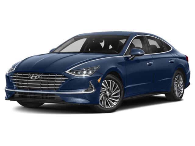 used 2022 Hyundai Sonata Hybrid car, priced at $23,226