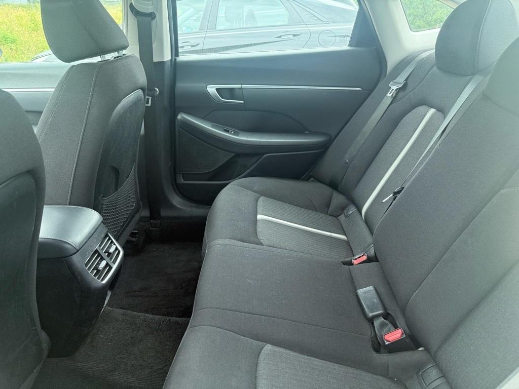 used 2022 Hyundai Sonata Hybrid car, priced at $22,265